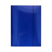 Teczka gumka A4 niebieska VauPe 302/03 [1]
