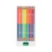 Kredki ołówkowe 12/24kol dwustronne pastelowe Astra 312120003 [2]