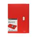 Teczka klip A4 czerwona zamykana Recycle Leitz [1]