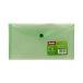 Teczka kopertowa DL/PP zielona Patio [1]