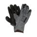 Rękawice powlekane Dick Basic szaro-czarne 9 Ardon (2) [1]