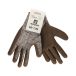 Rękawice powlekane Nature Touch brązowe 10 Ardon (2) [2]