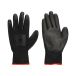 Rękawice powlekane Buck czarne S/7 Ardon (2) [2]