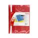 Skoroszyt A4/PP czerwony - 25szt. Esselte 15385 [1]