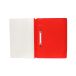 Skoroszyt A4/PP czerwony - 25szt. Esselte 15385 [3]