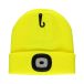 Czapka zimowa żółta z latarką Led Ardon Hi-Vis [1]