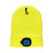 Czapka zimowa żółta z latarką Led Ardon Hi-Vis [2]