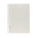 Skoroszyt sztywny perforacja A4/PVC biały Biurfol ST-02 [1]