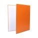 Segregator A4/50 pomarańczowy Interdruk [2]