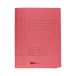 Skoroszyt zwykły A4 1/1 250g czerwony Elba 100090784 [1]