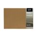 Koperty ozdobne C5 ciemnobeżowa Kraft 120g (10) [3]