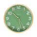 Zegar ścienny zielony Baltic Unilux [1]