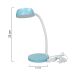 Lampa biurowa pastel niebieska Tamy Led Unilux [5]