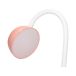 Lampa biurowa pastel różowa Tamy Led Unilux [2]