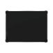 Tablica kredowo-magnetyczna 60x45 ALU EDGE czarna MemoBe IDEA [1]