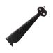 Linijka 15cm drewniana kot czarny Fiorello GR-F88 [2]