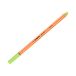 Cienkopis 0.4mm limonkowy Point 88/14 [1]