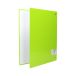 Segregator A4/25/4R jasnozielony WOW Leitz [2]