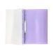 Skoroszyt miękki A4/PP fioletowy zawieszany Biurfol SPP-02 [2]