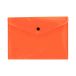 Teczka kopertowa A5/PP neon pomarańczowa Biurfol [1]