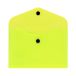 Teczka kopertowa A6/PP neon żółta Biurfol [2]
