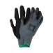 Rękawice powlekane Dick Basic szaro-czarne 11 Ardon (2) [1]