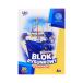 Blok rysunkowy A3/20 biały 120g Astra 106119003 [1]