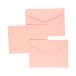 Koperty B6 gładkie pudrowy róż satynowy 130g (10) [3]