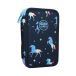 Piórnik podwójny z wyposażeniem Blue Unicorn CoolPack Jumper/2 F066670 [1]