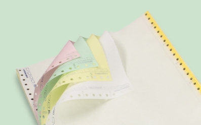 Papier komputerowy składanka - warianty i zastosowanie