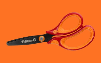 Nożyczki szkolne - stworzone specjalnie dla dzieci