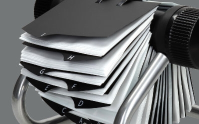 Wizytowniki - jak wybrać odpowiedni?