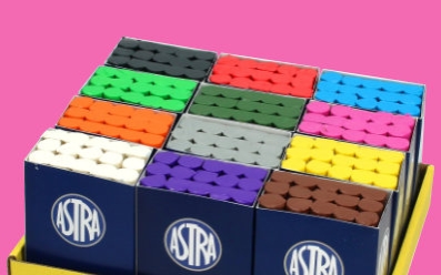 Plastelina czy modelina - co wybrać?