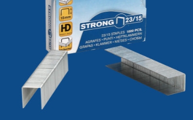 Rozmiar zszywek - co oznacza?