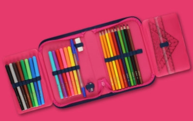 Piórniki do szkoły - TOP 10