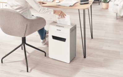 Leitz IQ Protect - niszczarki naprawdę osobiste