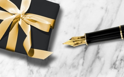 Pióra wieczne na prezent - TOP 10