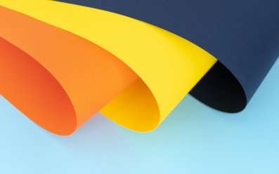 Kolorowy papier ksero - przykłady wykorzystania