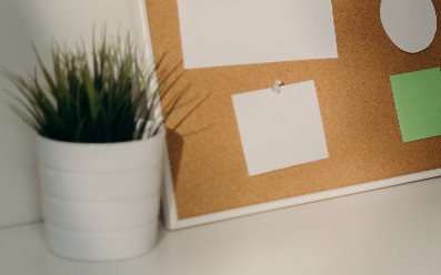 Tablice korkowe - pomocne nie tylko w biurze