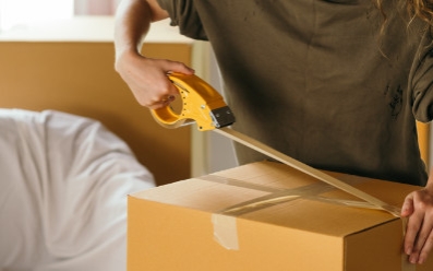 Rodzaje taśmy klejącej