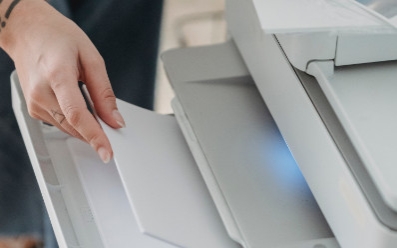 Specjalne papiery i folie do drukarki 