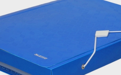 Teczki Leitz - zarządzaj dokumentami jak profesjonalista