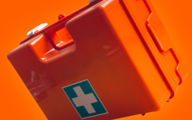 Apteczka pierwszej pomocy - co powinna zawierać?