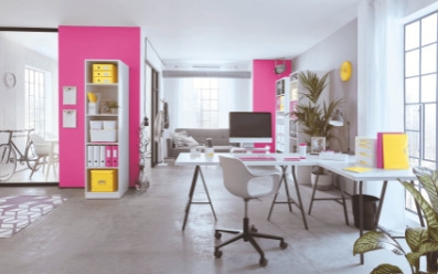 Leitz WOW - odrobina koloru w Twoim biurze