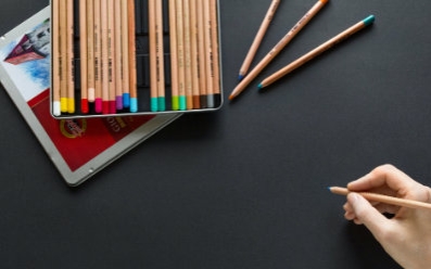 Kredki Koh-i-noor - popularne nie bez powodu