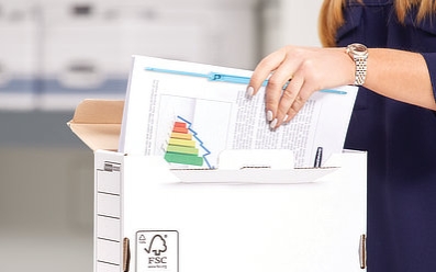 Klipsy archiwizacyjne - przydatne w pracy z dużą ilością dokumentów