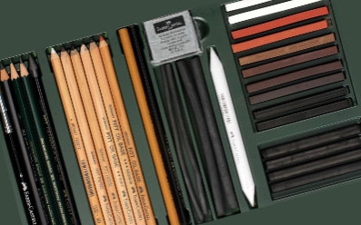 Zestawy do szkicowania