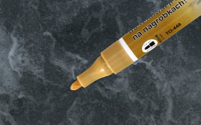 Markery do nagrobków 