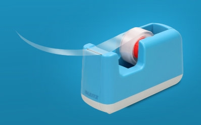 Dyspenser do taśmy - niezbędny na każdym biurku