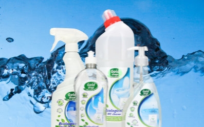 Gold Drop Eco Line – czystość i ekologia